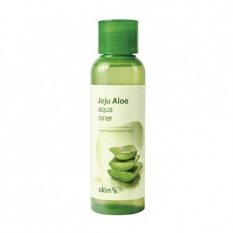 SKIN79 Jeju Aloe Aqua Toner 150ml
