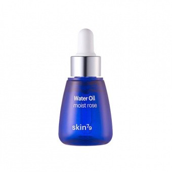 SKIN79 Moisturizing Water Oil Moist Rose 20ml