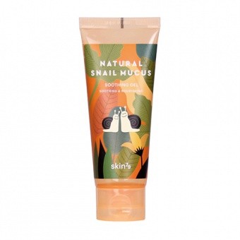 SKIN79 Natural Snail Mucus Soothing Gel 100g