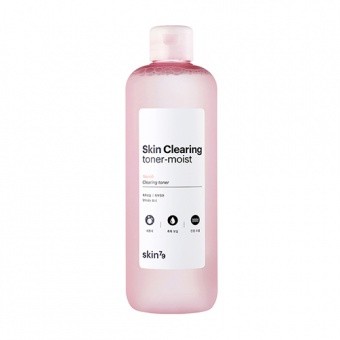 SKIN79 Skin Clearing Toner Moist 500 ml