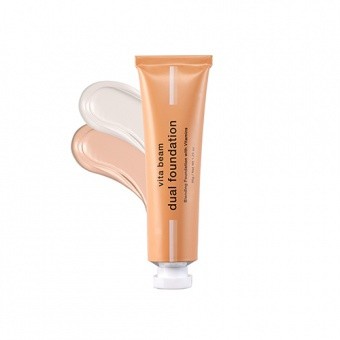 SKIN79 Vita Beam Dual Foundation 50g