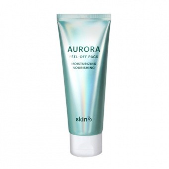 SKIN79 Aurora Peel-off Moisturizing Nourishing 100ml