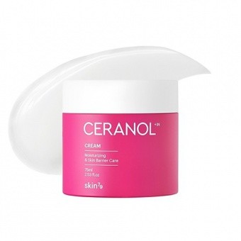 SKIN79 Moisturising and regenerating CERANOL+IN Cream 75ml
