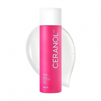 SKIN79 Soothing and moisturizing CERANOL+IN TONER 130ml