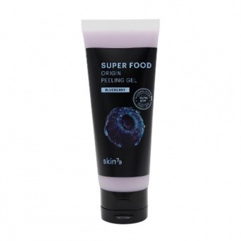 SKIN79 Super Food Origin Peeling Gel Blueberry 100ml