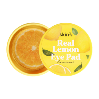 SKIN79 Brightening Real Lemon Eye Pad 30szt.
