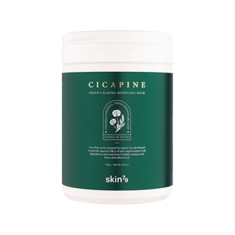 SKIN79 Algae Cica Pine Green Calming Modeling Mask 150g