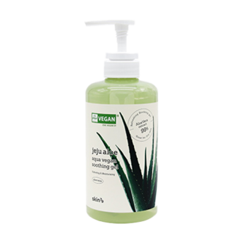 SKIN79 Jeju Aloe Aqua Vegan Soothing Gel 500g