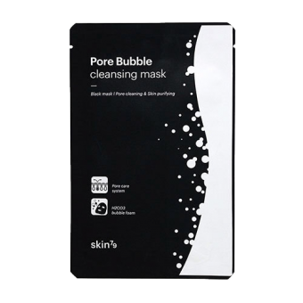 SKIN79  Pore Bubble Cleansing Mask 23ml