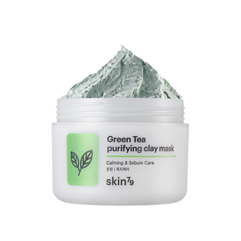 SKIN79 Green Tea Purifying Clay Mask 100 ml