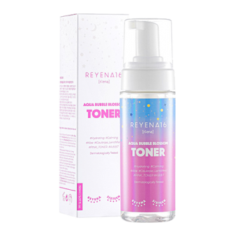 REYENA16 Aqua Bubble Blossom Toner 150ml