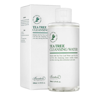 BENTON Micellar Tea Tree Cleansing Water 200ml