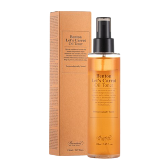 BENTON Let's Carrot Oil Toner 150ml