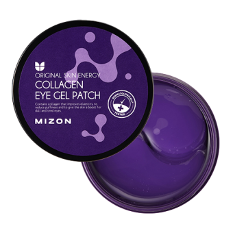 MIZON Hydrożelowe płatki pod oczy z kolaganem Collagen Eye Gel Patch 60szt. 