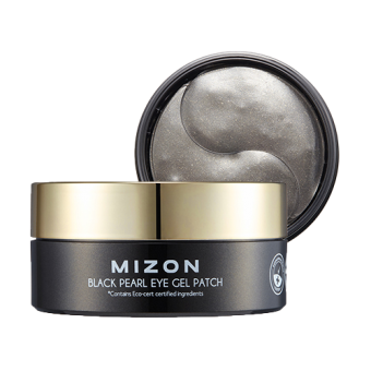 MIZON Black Pearl Eye Gel Patch 60pcs