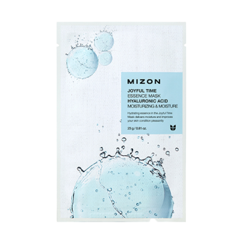 MIZON Joyful Time Essence Mask Hyaluronic Acid 23g
