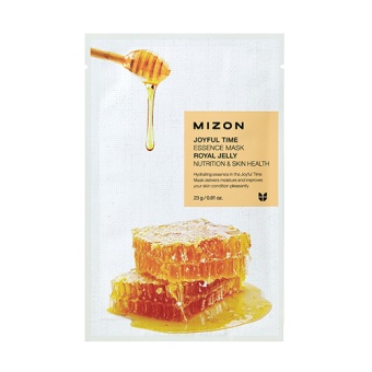 MIZON Joyful Time Essence Mask Royal Jelly 23g