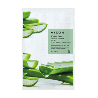 MIZON Joyful Time Essence Mask Aloe 23g