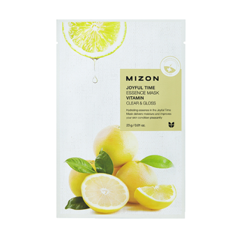 MIZON Joyful Time Essence Mask Vitamin 23g