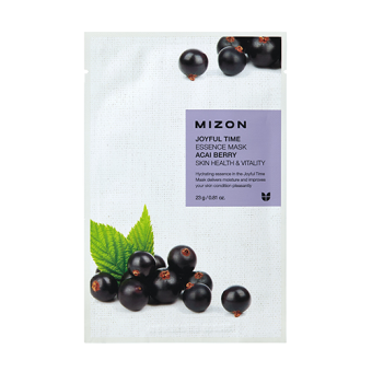 MIZON Acai  Joyful Time Essence Mask Acai Berry 23g