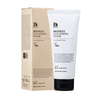BENTON Mild Honest Cleansing Foam 150g