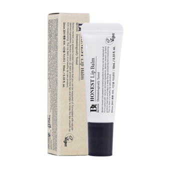 BENTON Honest Lip Balm 10ml