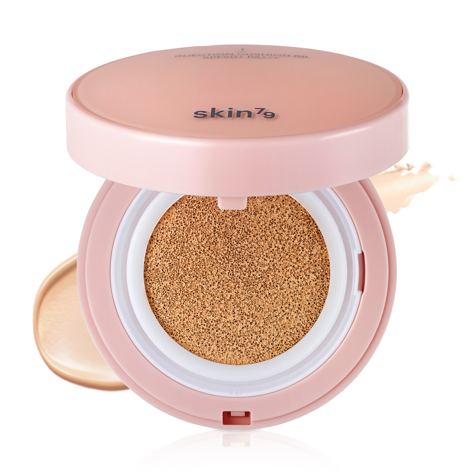 SKIN79 BB Cream Injection Cushion BB (21 Light Beige) 28g