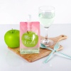 SKIN79 Real Fruit Soothing Gel Green Apple 300g