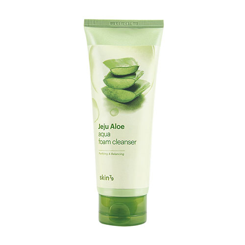 SKIN79 Jeju Aloe Foam Cleanser 150ml