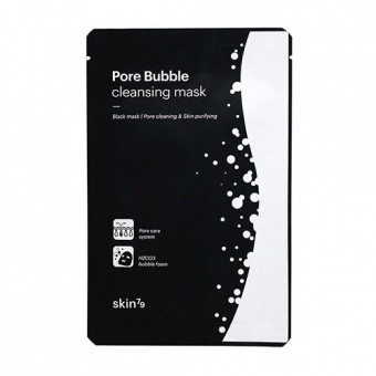 SKIN79  Pore Bubble Cleansing Mask 23ml