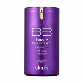 SKIN79  BB Cream Super+ Beblesh Balm Purple 40ml