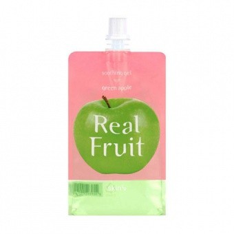 SKIN79 Real Fruit Soothing Gel Green Apple 300g