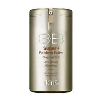SKIN79 SAMPLE BB Cream VIP Gold Super Beblesh Balm SPF30 PA++ 1g