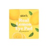 SKIN79 Brightening Real Lemon Eye Pad 30szt.