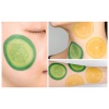 SKIN79 Moisturizing and soothing Real Cucumber Eye Pad 30szt.