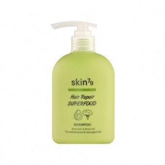 SKIN79 Hair Repair Superfood Treatment Avocado & Broccoli 230ml