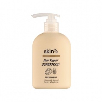 SKIN79 Hair Repair Superfood Treatment Coconut & Almond 230ml