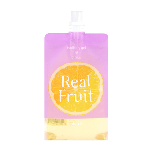 SKIN79 Real Fruit Soothing Gel Citrus 300g
