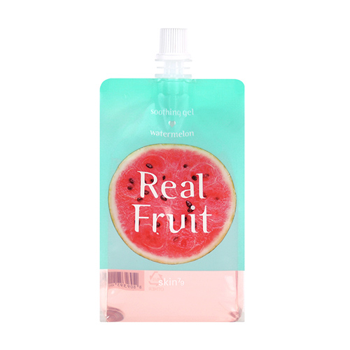 SKIN79 Real Fruit Soothing Gel Watermelon 300g