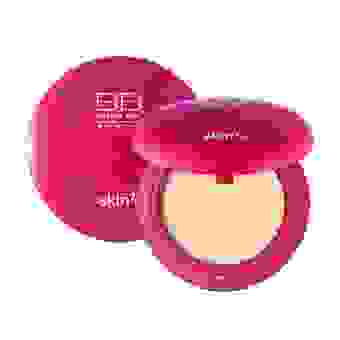 SKIN79 Matting powder in Super+ compact Pink BB Pact SPF30 PA++ 15g