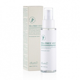 BENTON TEA TREE Mist SPRAY 80ml