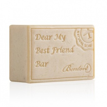 BENTON Dear My Best Friend Bar Natural cleansing soap for all skin types 100g