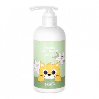 SKIN79 Animal Perfume Hand Cream - Lily Cat 250ml