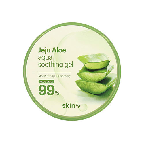 SKIN79 Aloe Aqua Soothing Gel 99%  300g 