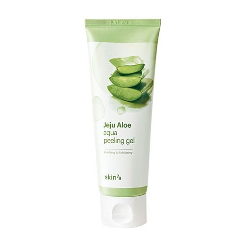 SKIN79 Jeju Aloe Aqua Peeling Gel 100 ml