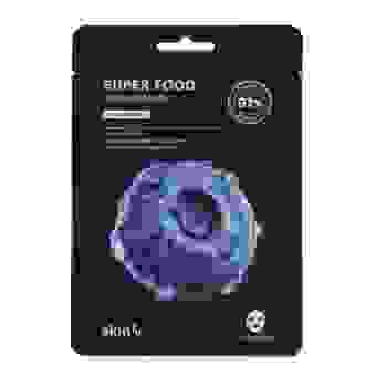 SKIN79 Super Food Origin Mask Blueberry 20ml