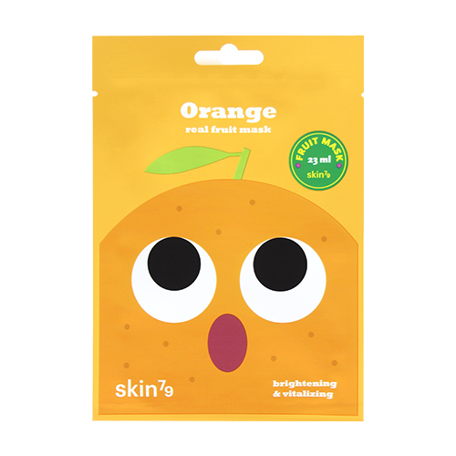 Orange Solid Skin – Skinit