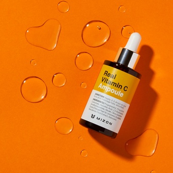 MIZON Real Vitamin C Ampule 30ml