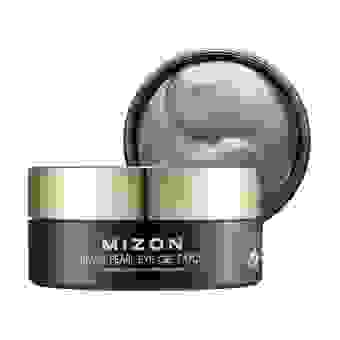 MIZON Black Pearl Eye Gel Patch 60pcs