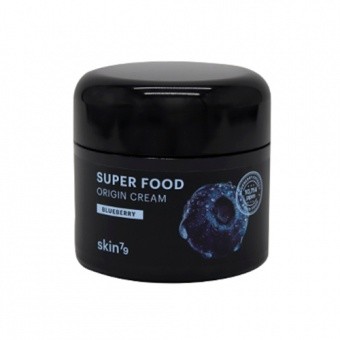 SKIN79 Super Food Origin Cream Blueberry 65ml